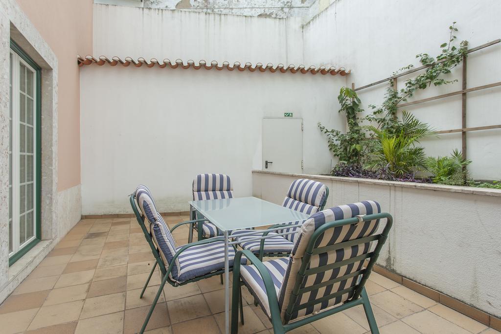 Bairrus Lisbon Apartments - Alfama II Camera foto